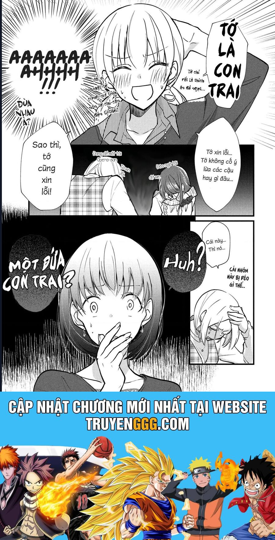 Josou Shite Off-Kai Ni Sanka Shite Mita. Chapter 9 - Trang 2