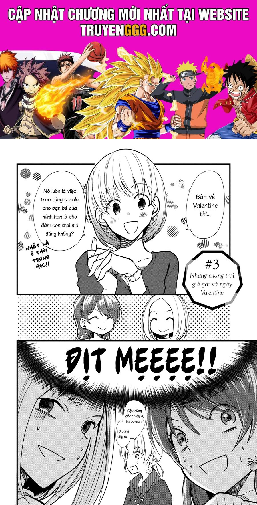 Josou Shite Off-Kai Ni Sanka Shite Mita. Chapter 8 - Trang 2