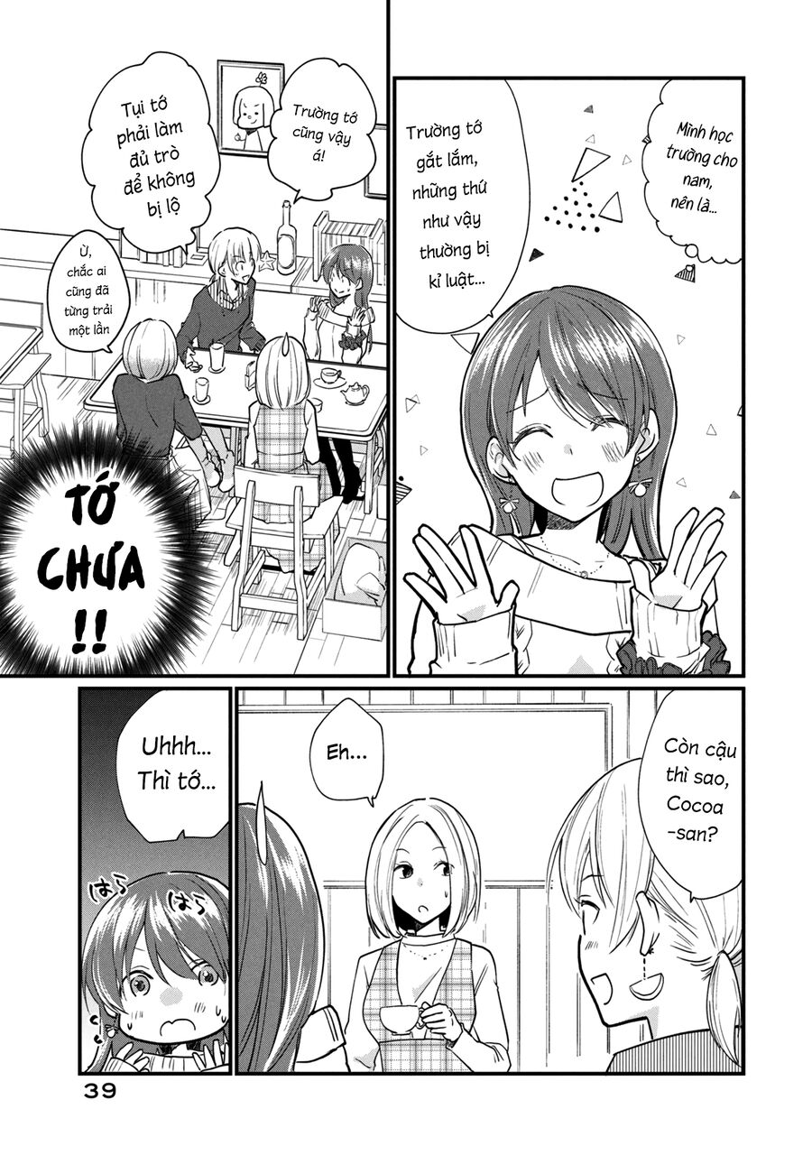 Josou Shite Off-Kai Ni Sanka Shite Mita. Chapter 8 - Trang 2