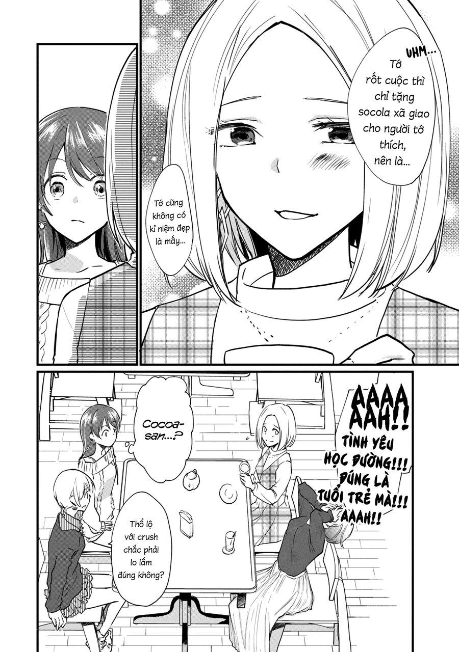 Josou Shite Off-Kai Ni Sanka Shite Mita. Chapter 8 - Trang 2