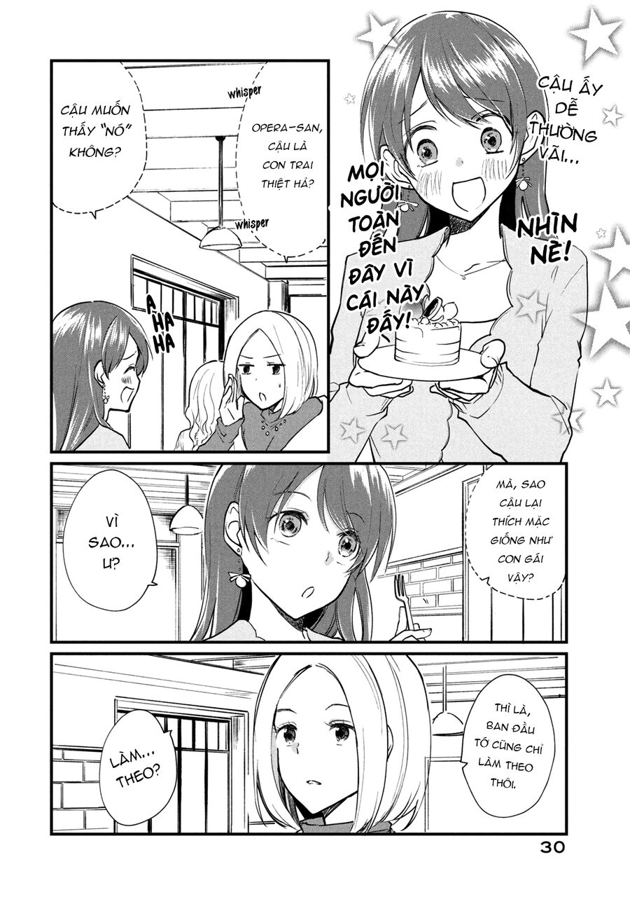 Josou Shite Off-Kai Ni Sanka Shite Mita. Chapter 7 - Trang 2