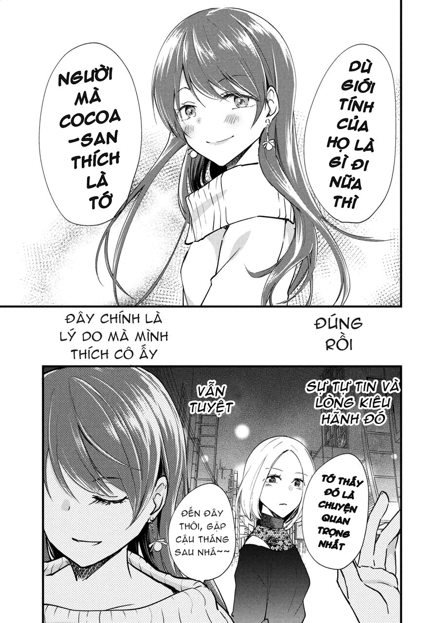 Josou Shite Off-Kai Ni Sanka Shite Mita. Chapter 4 - Trang 2