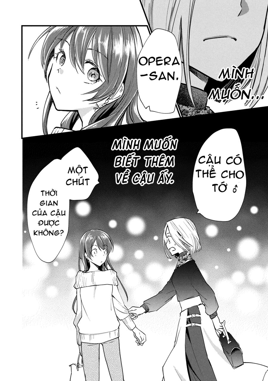 Josou Shite Off-Kai Ni Sanka Shite Mita. Chapter 4 - Trang 2