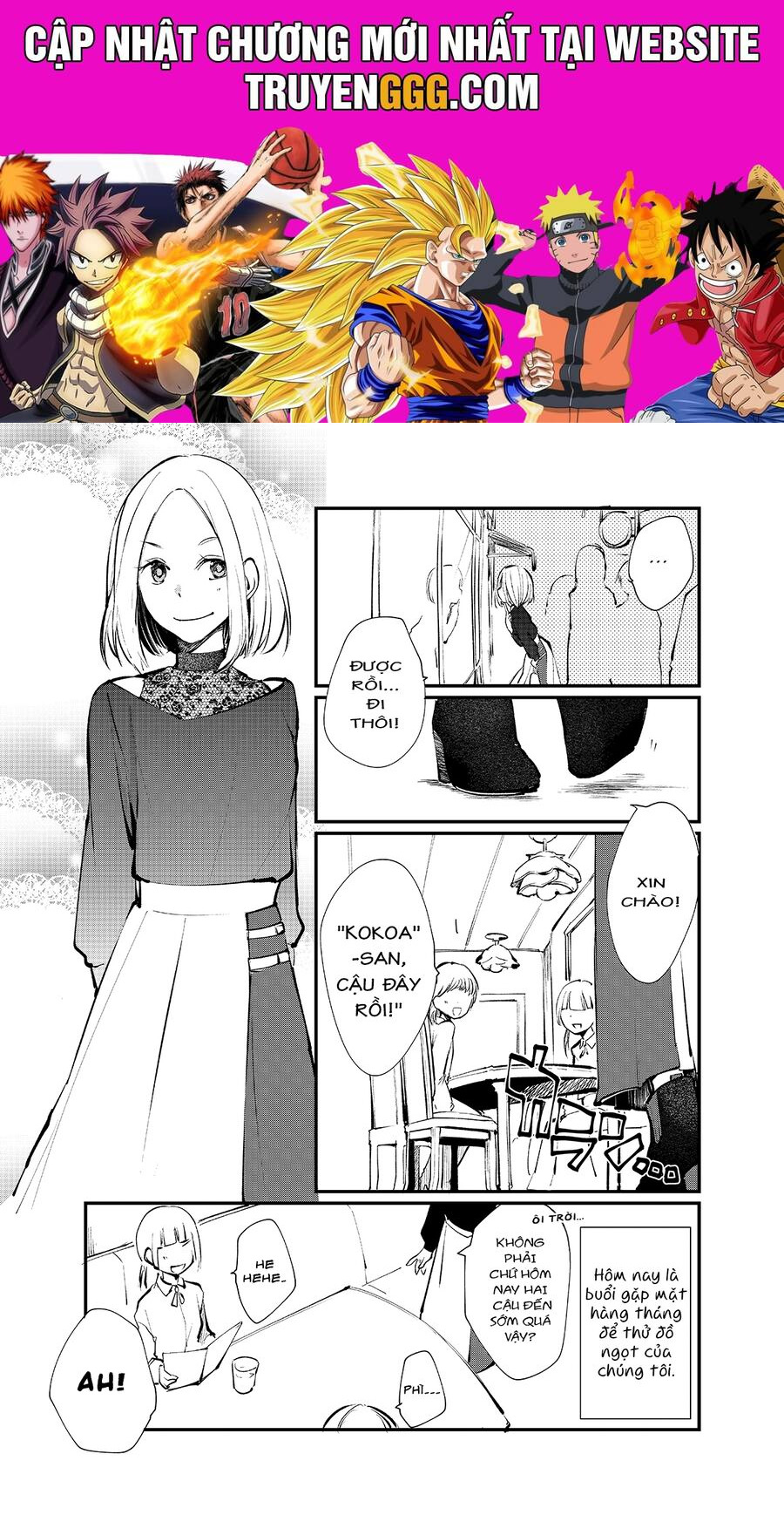 Josou Shite Off-Kai Ni Sanka Shite Mita. Chapter 1 - Trang 2