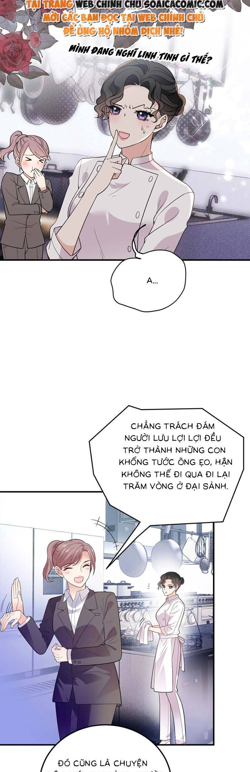 Trọng Sinh Báo Thù Gặp Được Bá Đạo Tổng Tài Chapter 8 - Trang 2