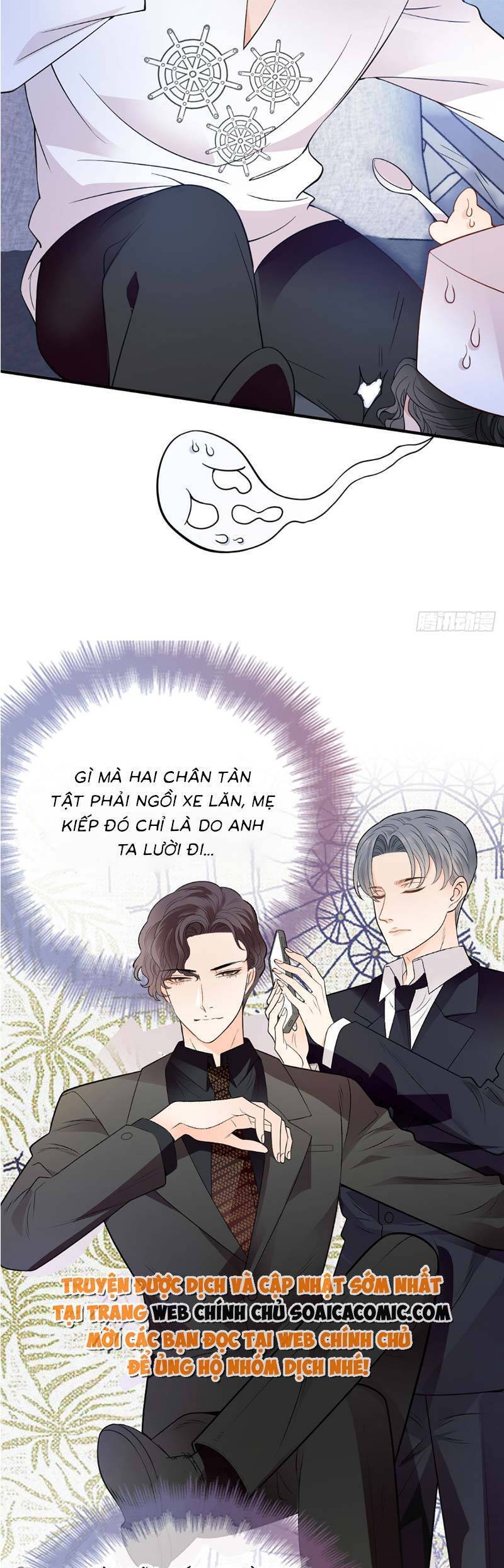 Trọng Sinh Báo Thù Gặp Được Bá Đạo Tổng Tài Chapter 6 - Trang 2