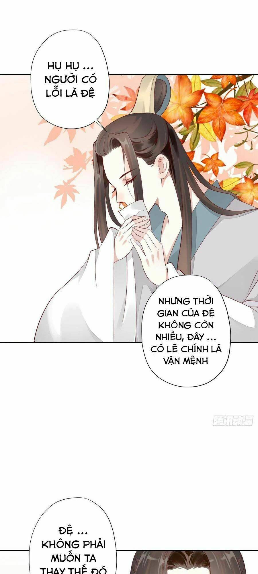 Điền Viên Mật Sủng: Cô Vợ Nóng Bỏng Chapter 110 - Trang 2