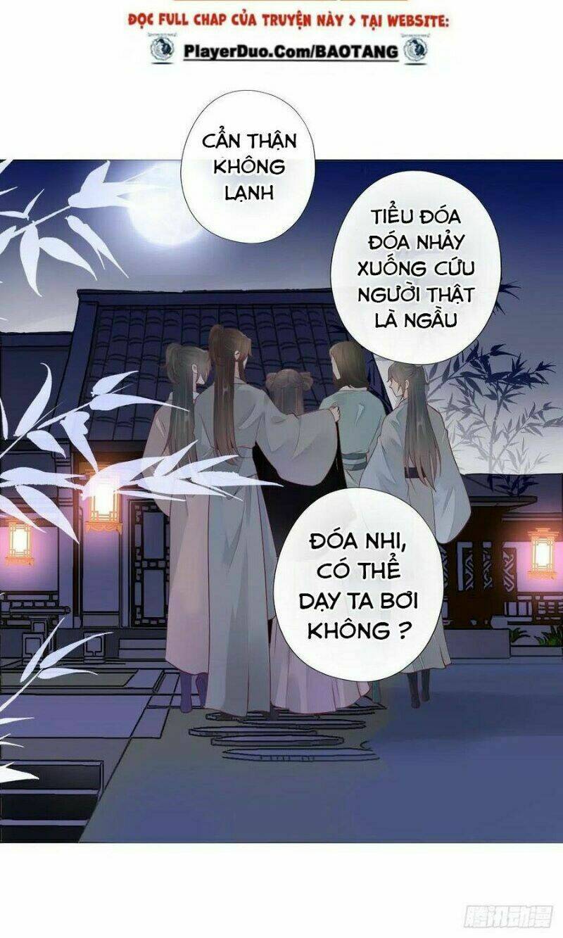 Điền Viên Mật Sủng: Cô Vợ Nóng Bỏng Chapter 104 - Trang 2