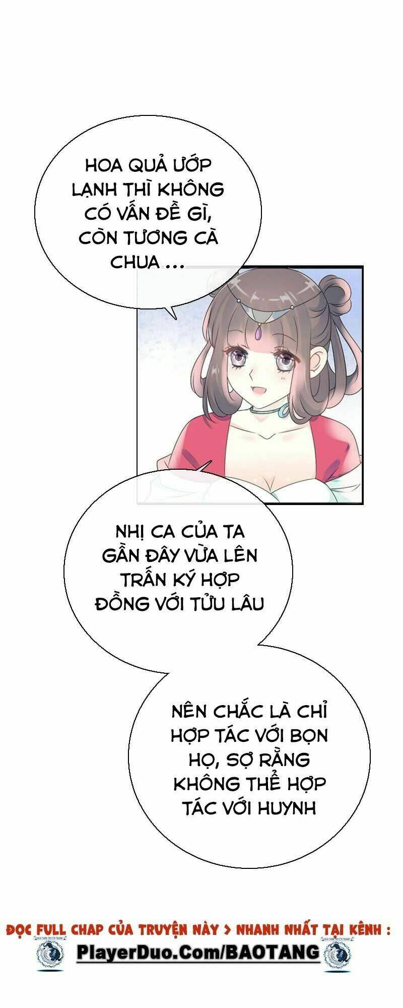 Điền Viên Mật Sủng: Cô Vợ Nóng Bỏng Chapter 77 - Trang 2