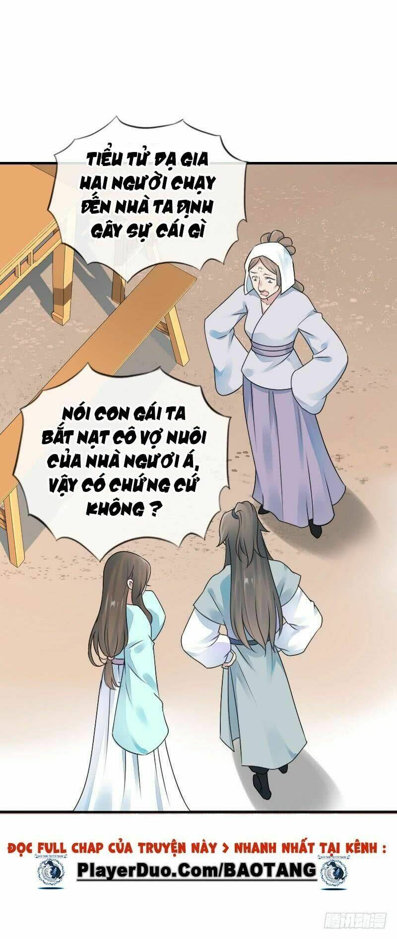 Điền Viên Mật Sủng: Cô Vợ Nóng Bỏng Chapter 74 - Trang 2