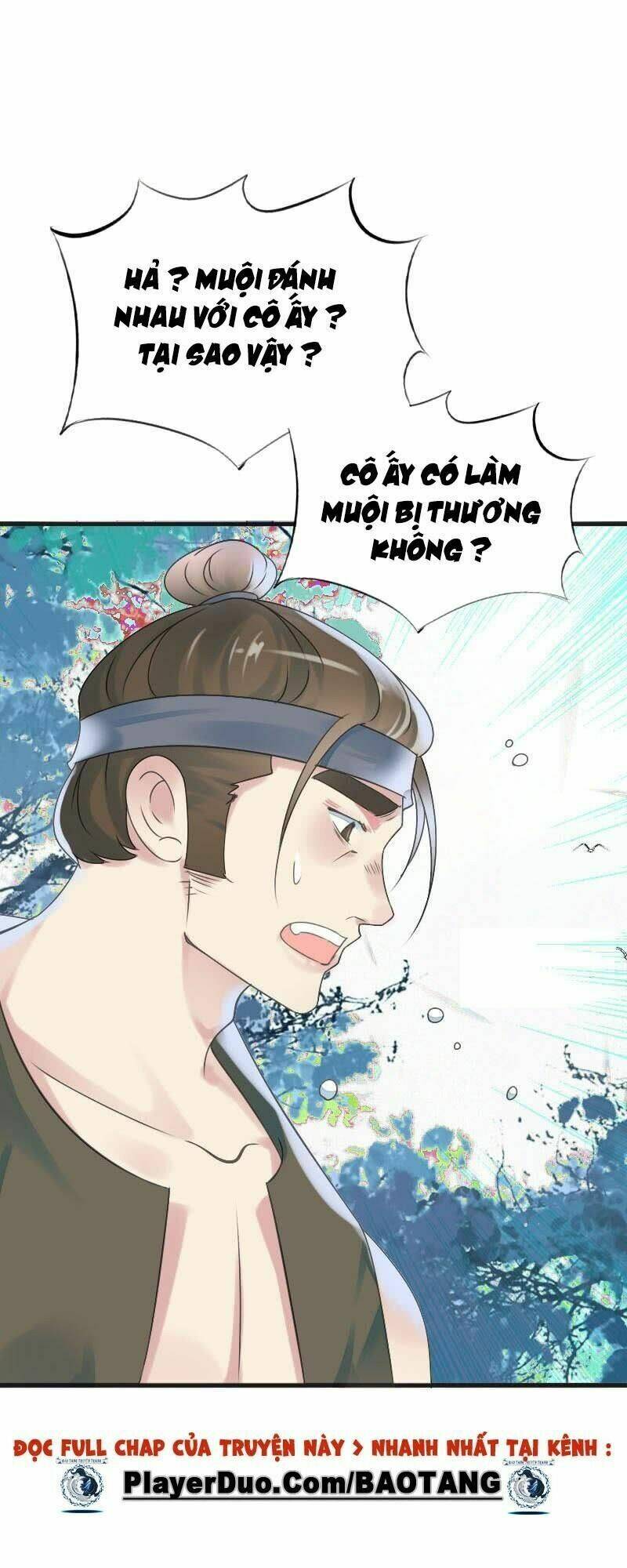 Điền Viên Mật Sủng: Cô Vợ Nóng Bỏng Chapter 74 - Trang 2