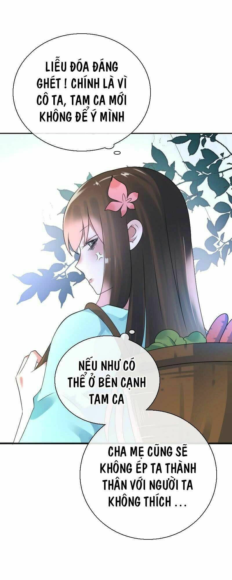 Điền Viên Mật Sủng: Cô Vợ Nóng Bỏng Chapter 73 - Trang 2