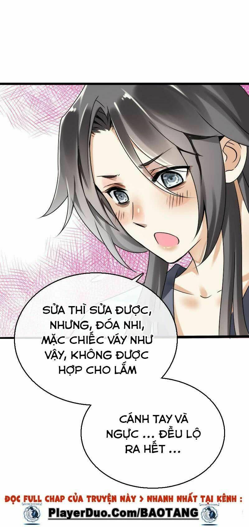 Điền Viên Mật Sủng: Cô Vợ Nóng Bỏng Chapter 59 - Trang 2