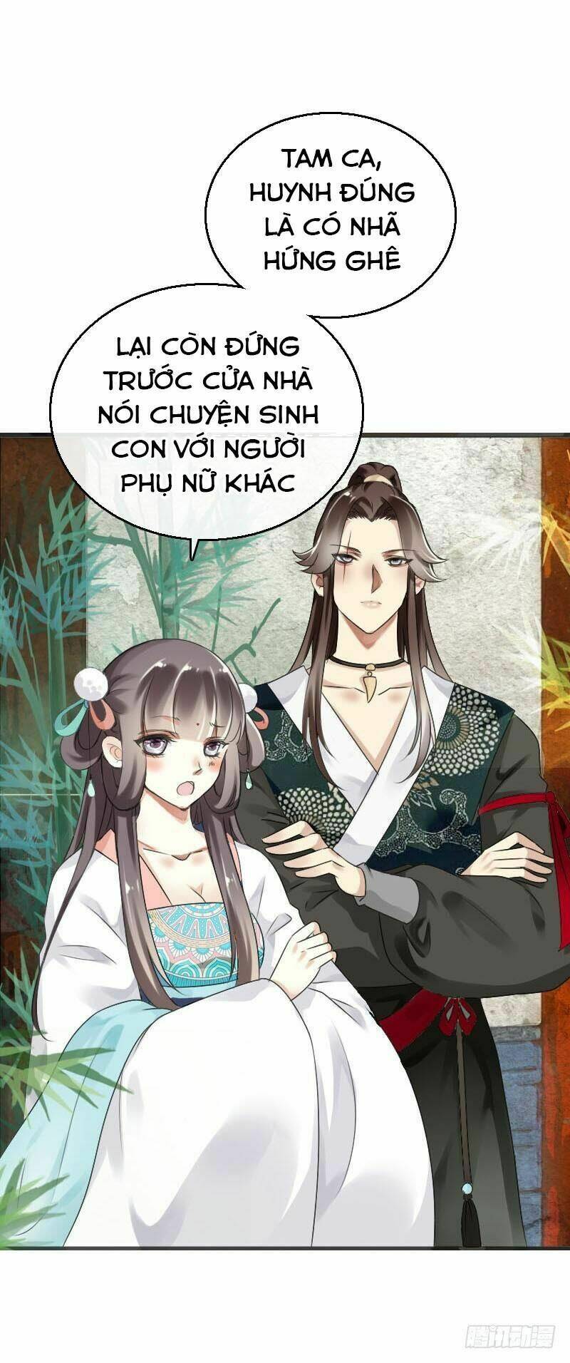 Điền Viên Mật Sủng: Cô Vợ Nóng Bỏng Chapter 59 - Trang 2