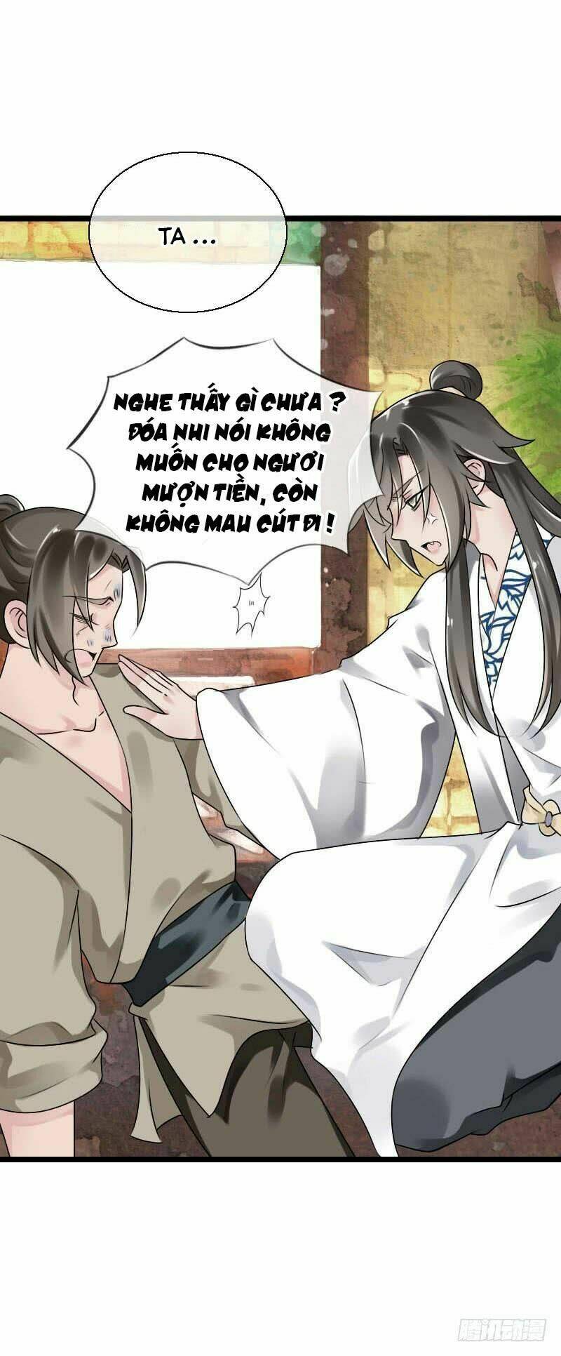 Điền Viên Mật Sủng: Cô Vợ Nóng Bỏng Chapter 57 - Trang 2