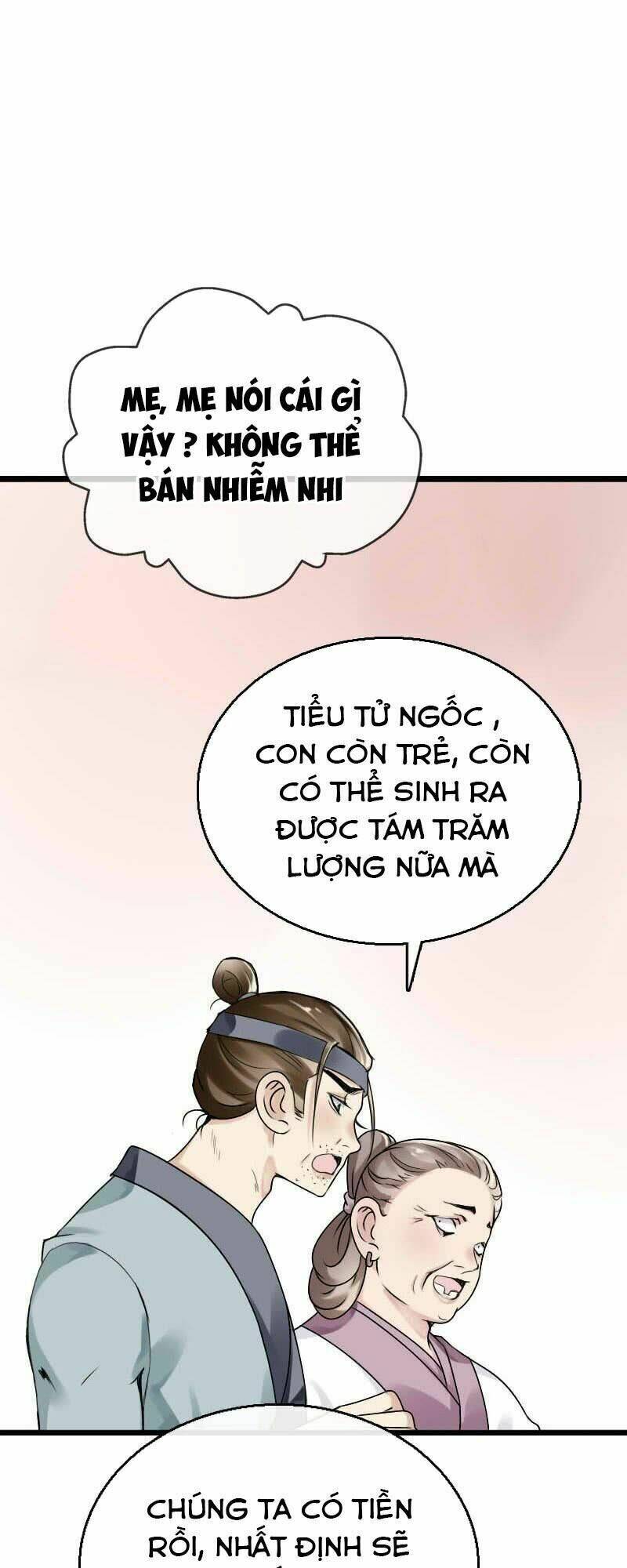 Điền Viên Mật Sủng: Cô Vợ Nóng Bỏng Chapter 55 - Trang 2