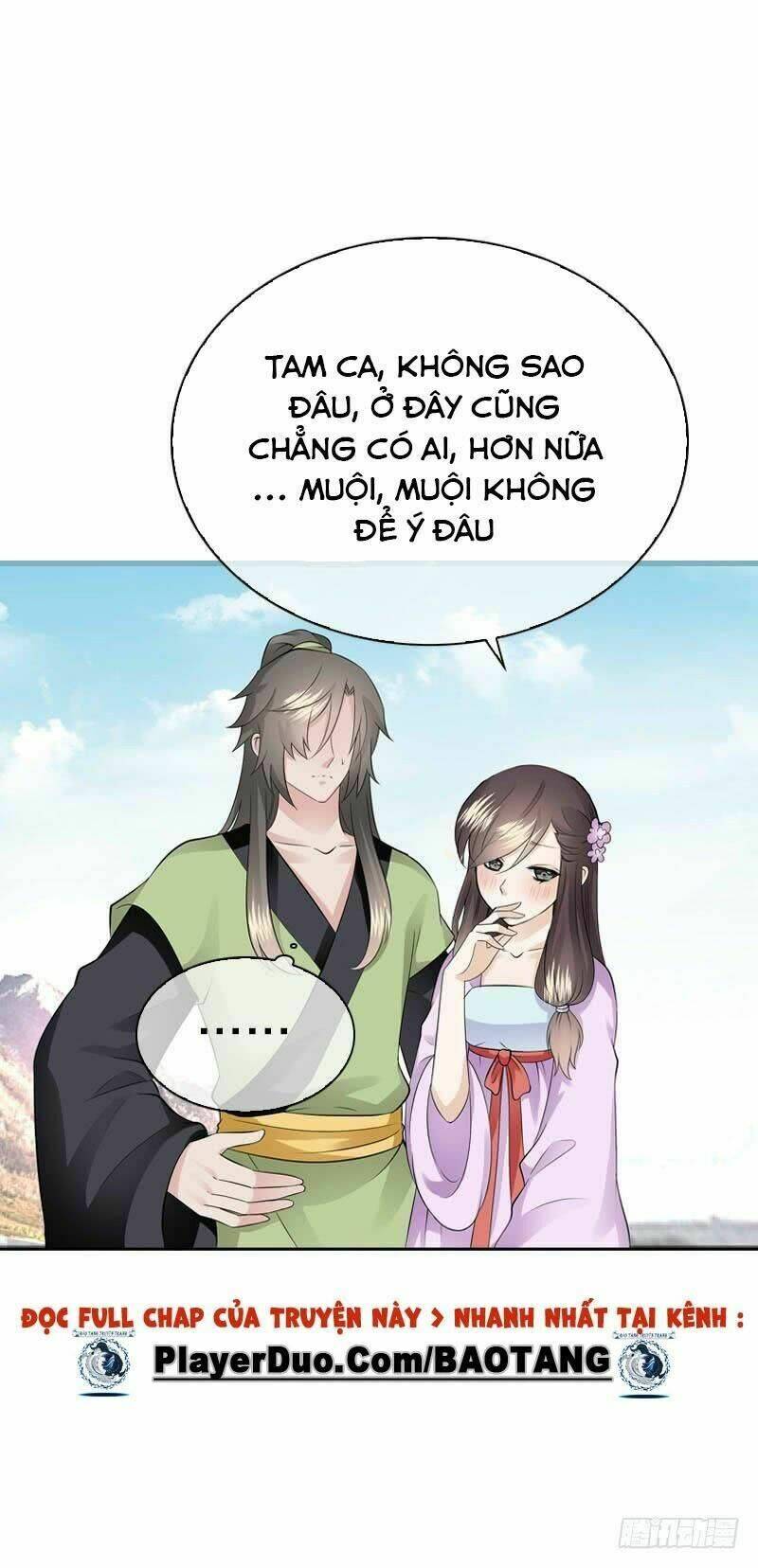 Điền Viên Mật Sủng: Cô Vợ Nóng Bỏng Chapter 48 - Trang 2