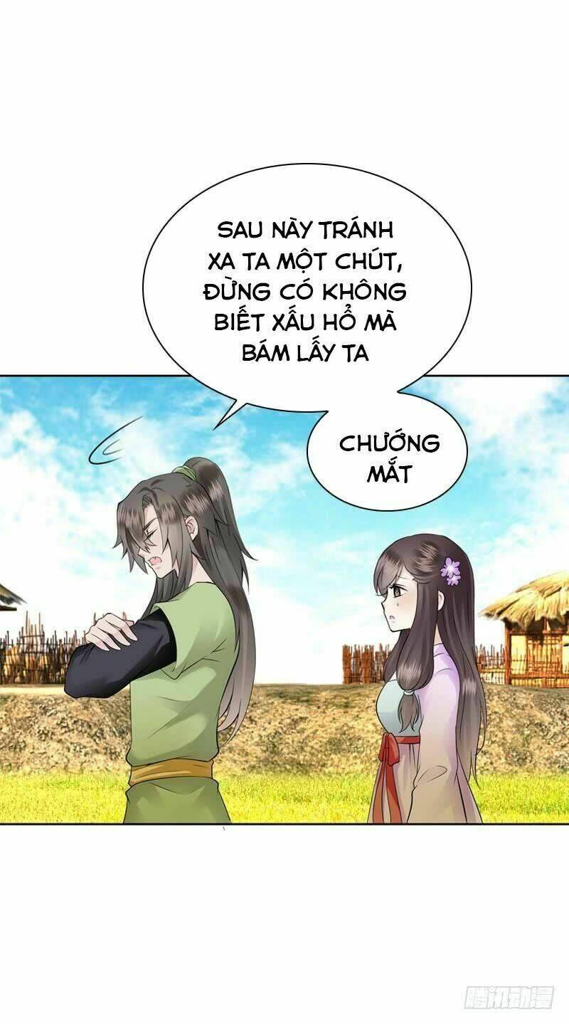 Điền Viên Mật Sủng: Cô Vợ Nóng Bỏng Chapter 48 - Trang 2