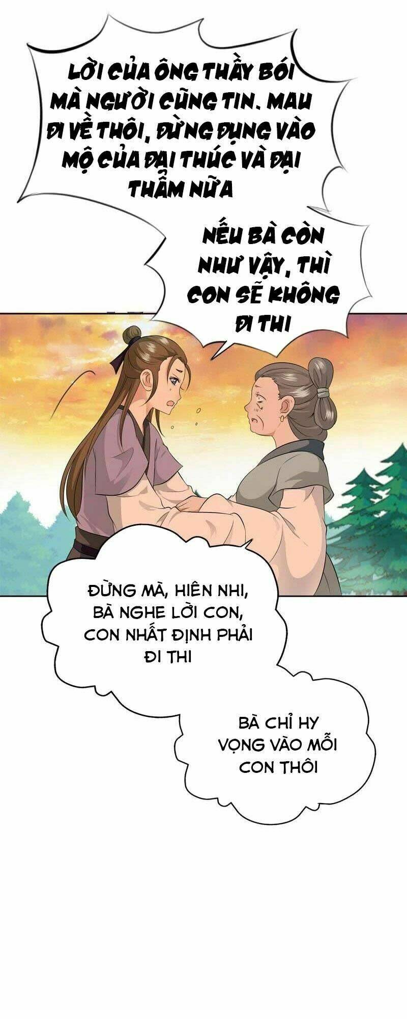 Điền Viên Mật Sủng: Cô Vợ Nóng Bỏng Chapter 46 - Trang 2