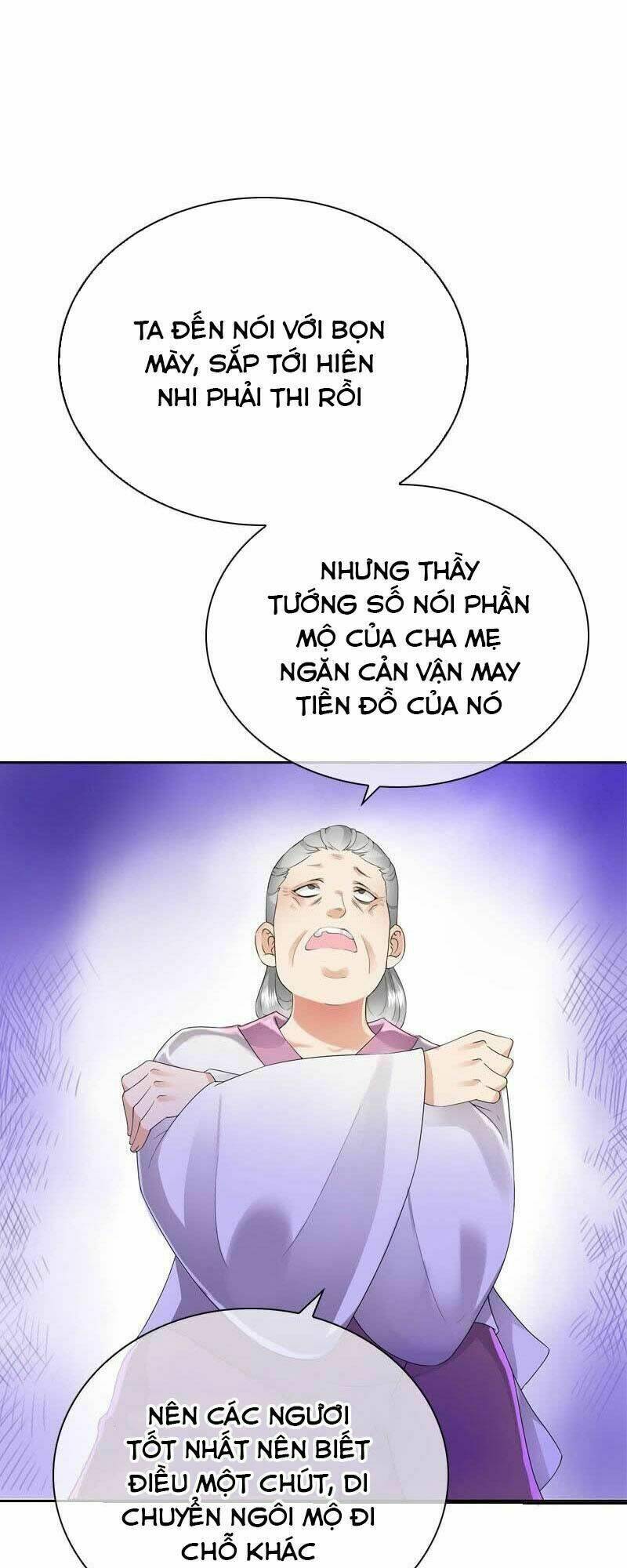 Điền Viên Mật Sủng: Cô Vợ Nóng Bỏng Chapter 43 - Trang 2