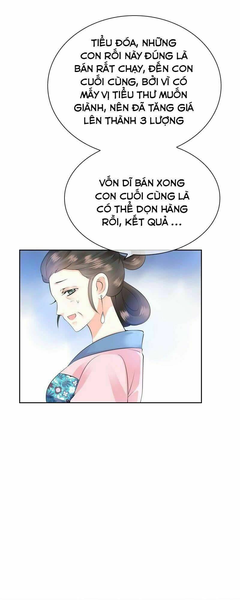 Điền Viên Mật Sủng: Cô Vợ Nóng Bỏng Chapter 38 - Trang 2