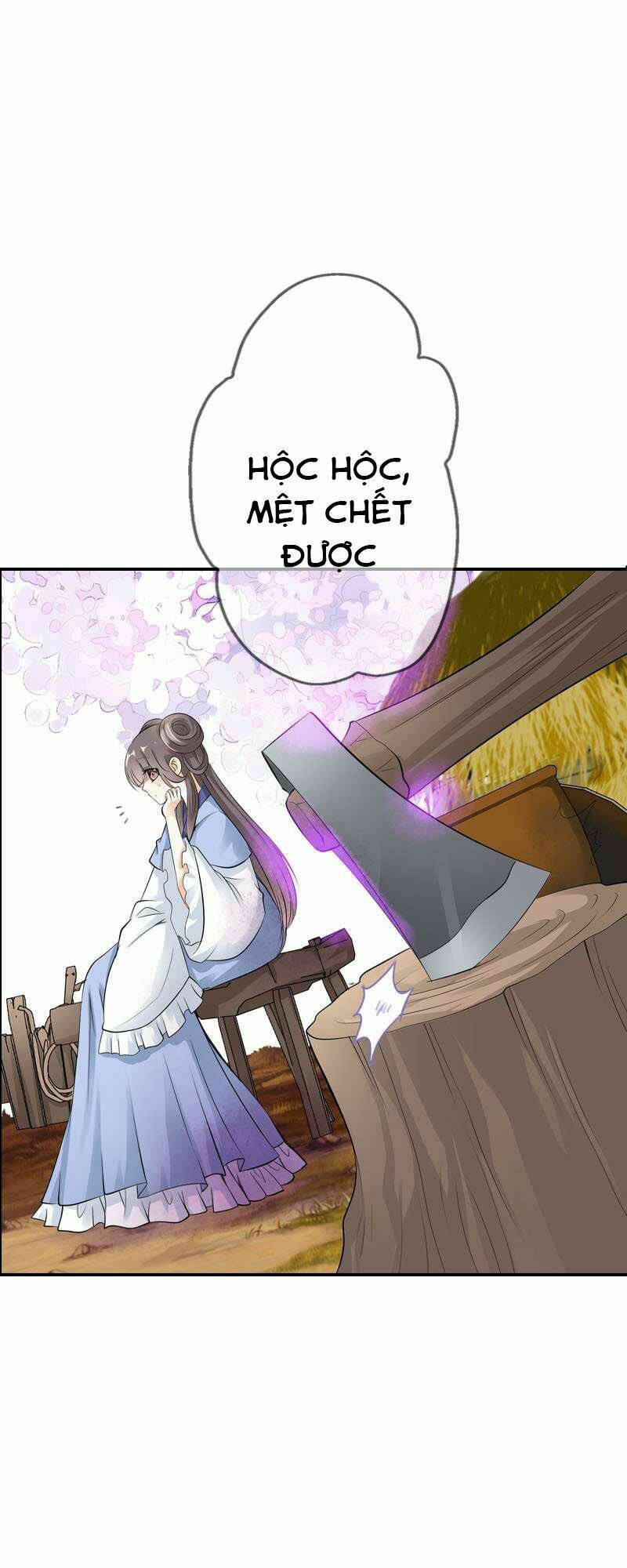 Điền Viên Mật Sủng: Cô Vợ Nóng Bỏng Chapter 36 - Trang 2