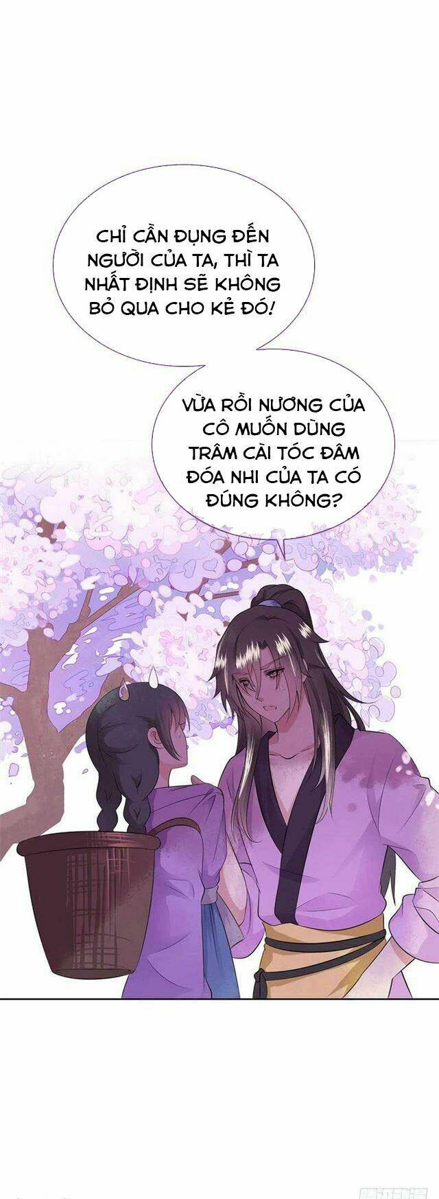 Điền Viên Mật Sủng: Cô Vợ Nóng Bỏng Chapter 35 - Trang 2