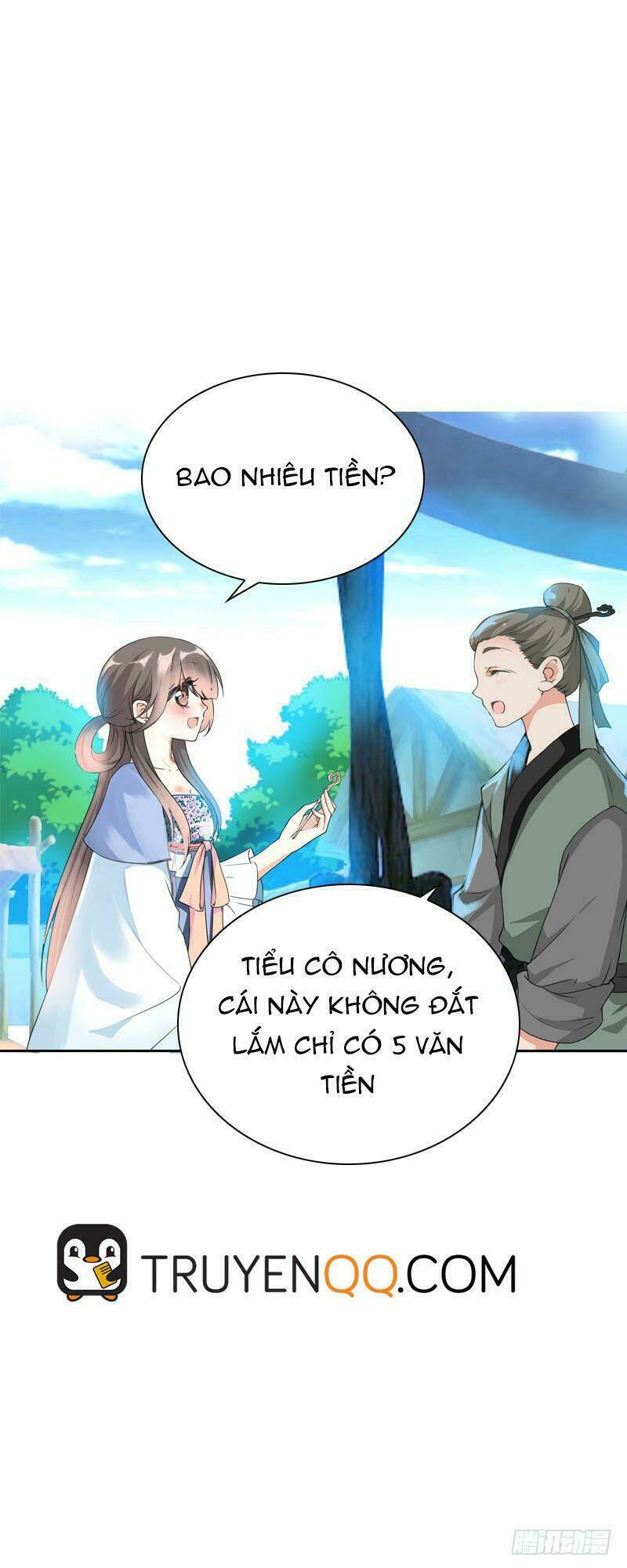 Điền Viên Mật Sủng: Cô Vợ Nóng Bỏng Chapter 21 - Trang 2