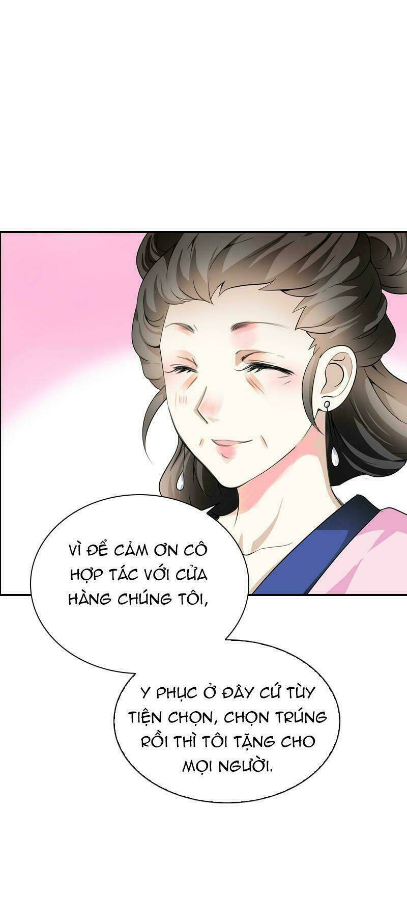 Điền Viên Mật Sủng: Cô Vợ Nóng Bỏng Chapter 19 - Trang 2