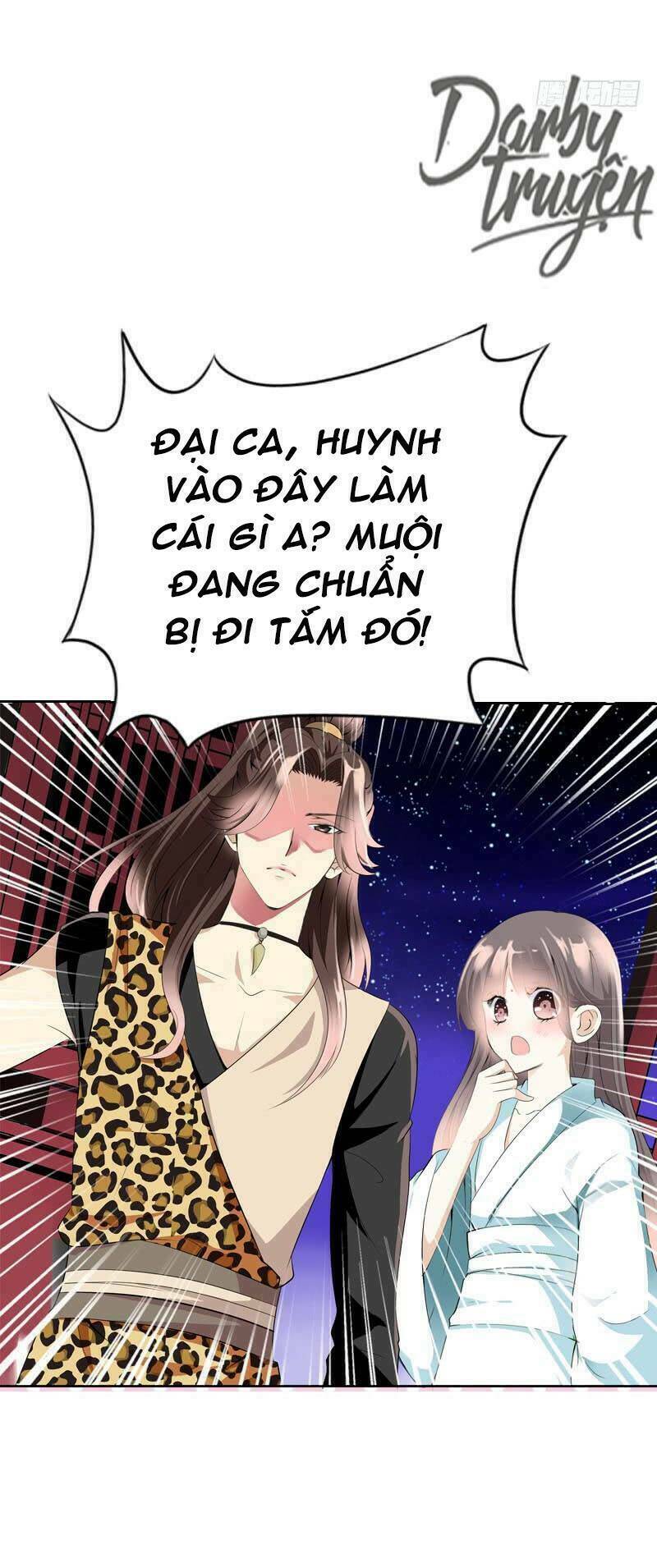 Điền Viên Mật Sủng: Cô Vợ Nóng Bỏng Chapter 9 - Trang 2