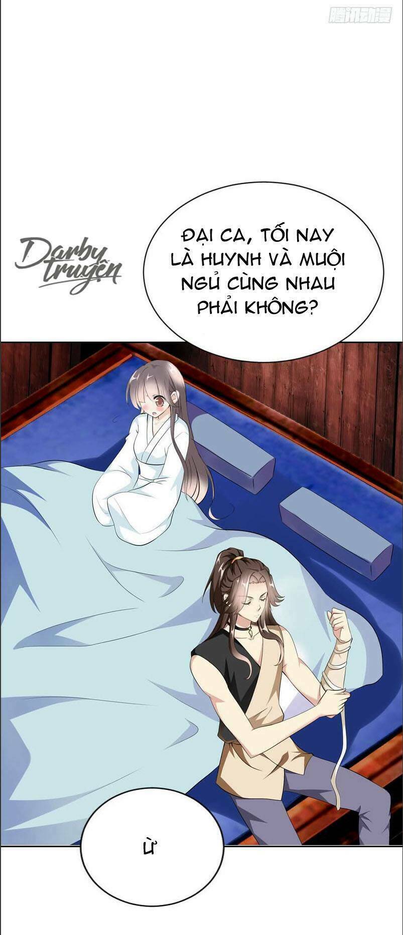 Điền Viên Mật Sủng: Cô Vợ Nóng Bỏng Chapter 9 - Trang 2