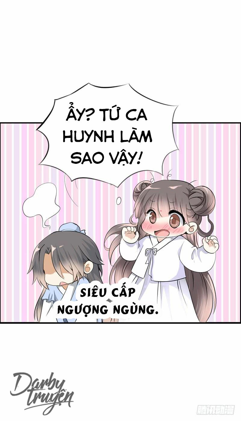 Điền Viên Mật Sủng: Cô Vợ Nóng Bỏng Chapter 5 - Trang 2