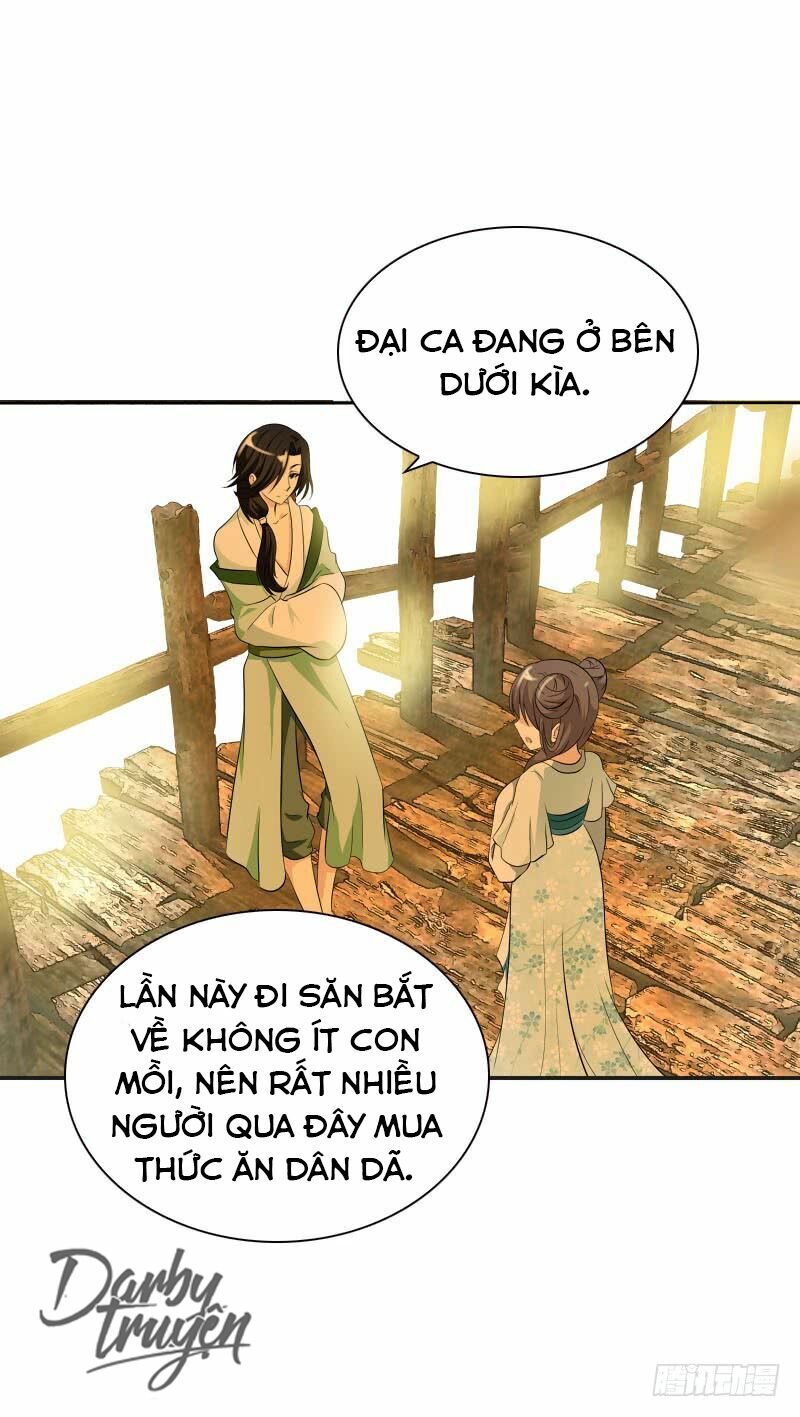 Điền Viên Mật Sủng: Cô Vợ Nóng Bỏng Chapter 5 - Trang 2