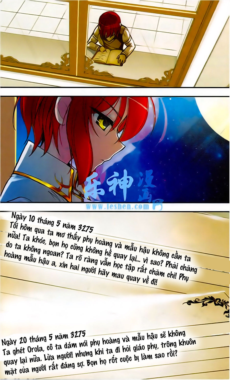 Liệp Sát Vương Tọa Chapter 7 - Trang 2