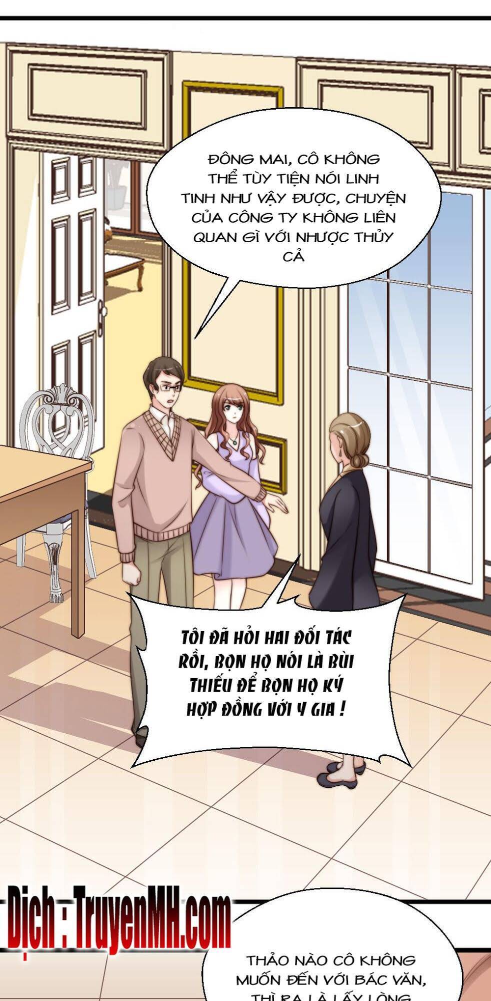 Bí Mật Của Thiên Kim Chapter 136 - Trang 2