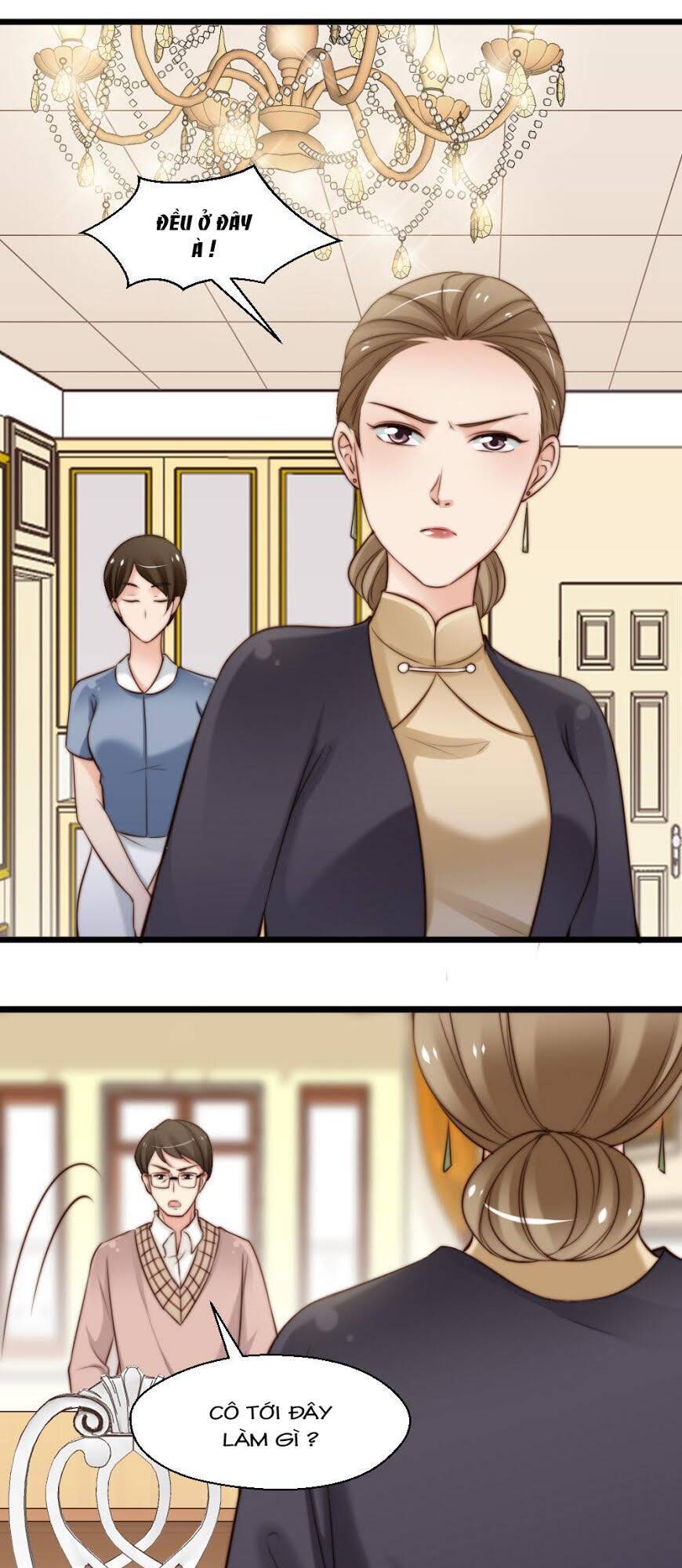 Bí Mật Của Thiên Kim Chapter 135 - Trang 2