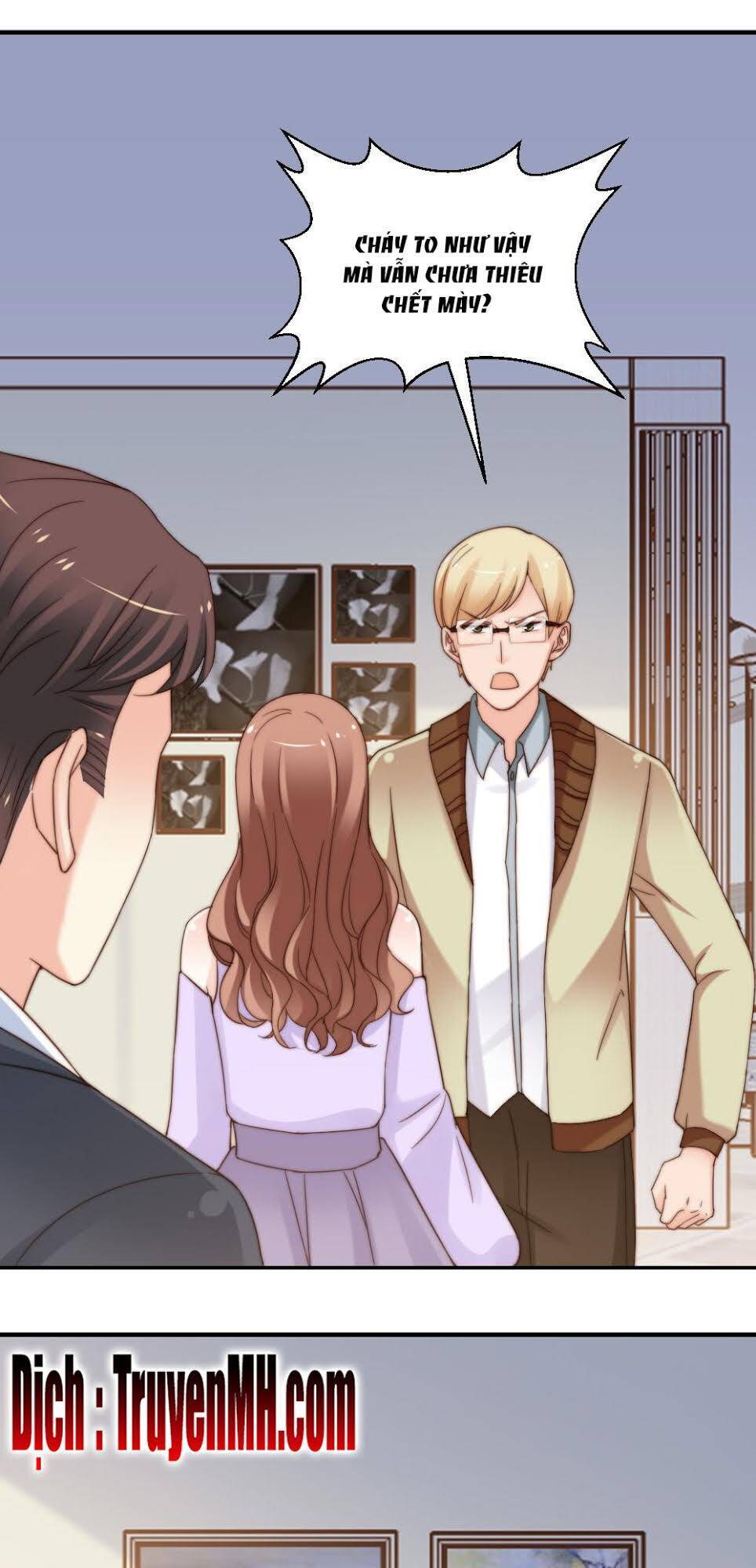 Bí Mật Của Thiên Kim Chapter 135 - Trang 2