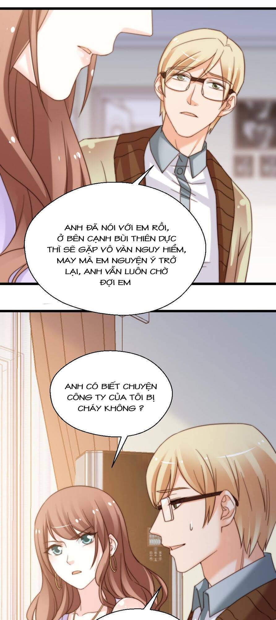 Bí Mật Của Thiên Kim Chapter 134 - Trang 2