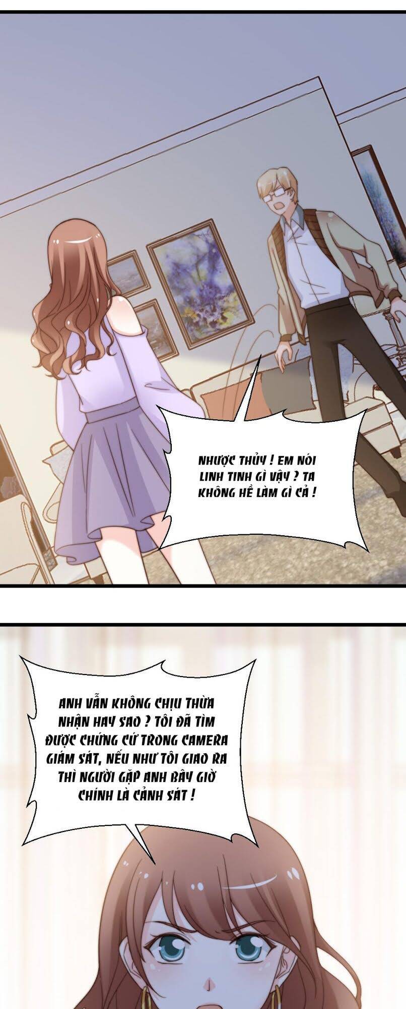 Bí Mật Của Thiên Kim Chapter 134 - Trang 2