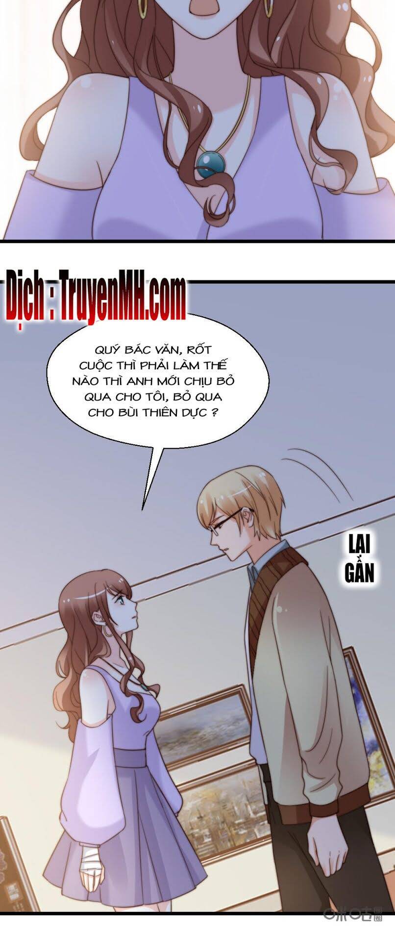 Bí Mật Của Thiên Kim Chapter 134 - Trang 2