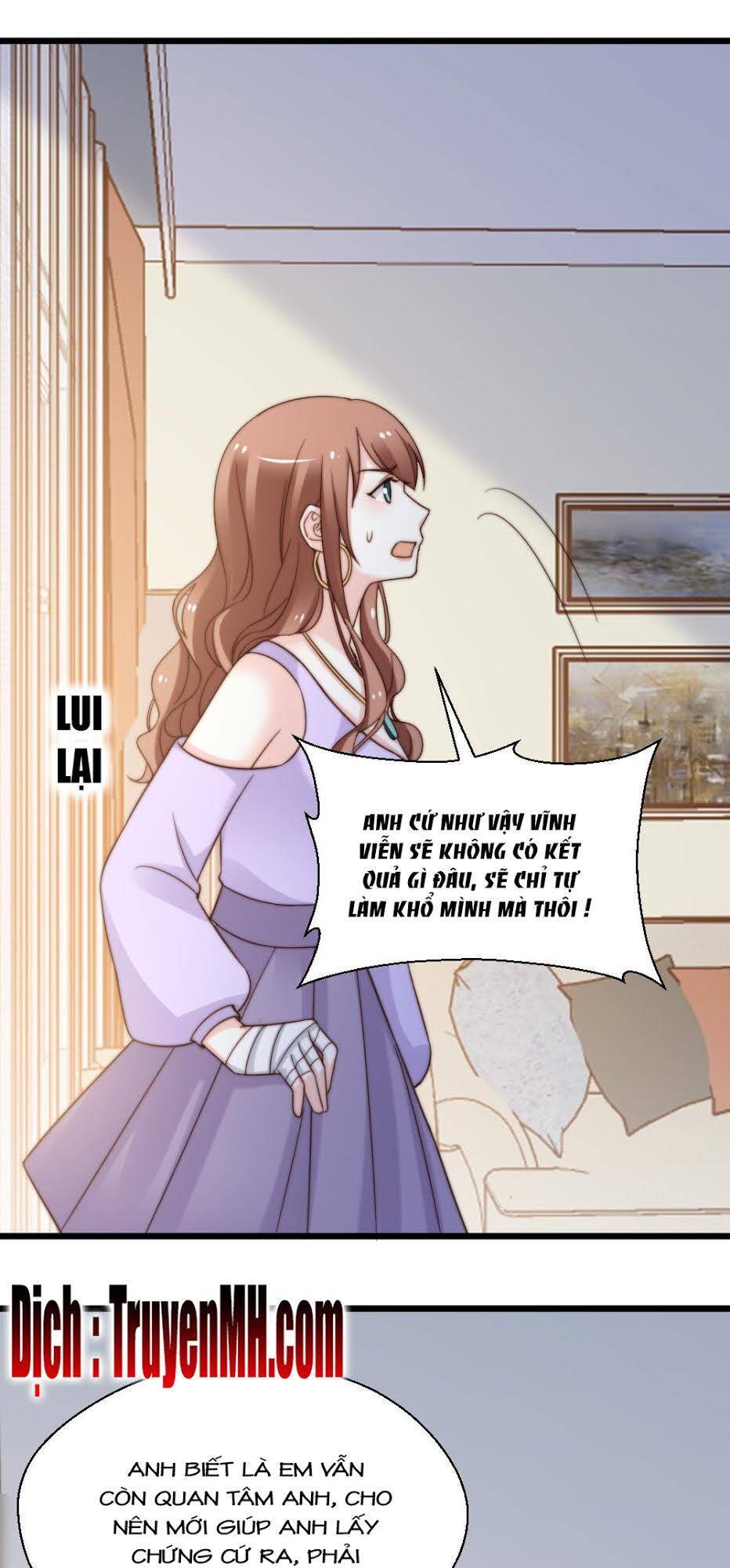 Bí Mật Của Thiên Kim Chapter 134 - Trang 2