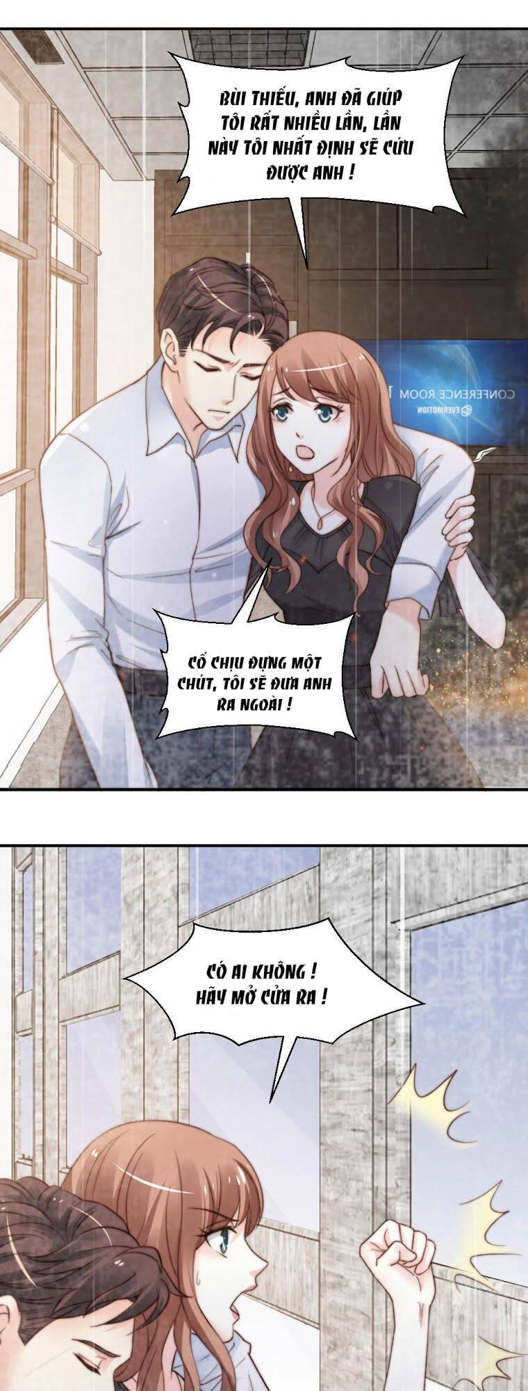 Bí Mật Của Thiên Kim Chapter 132 - Trang 2