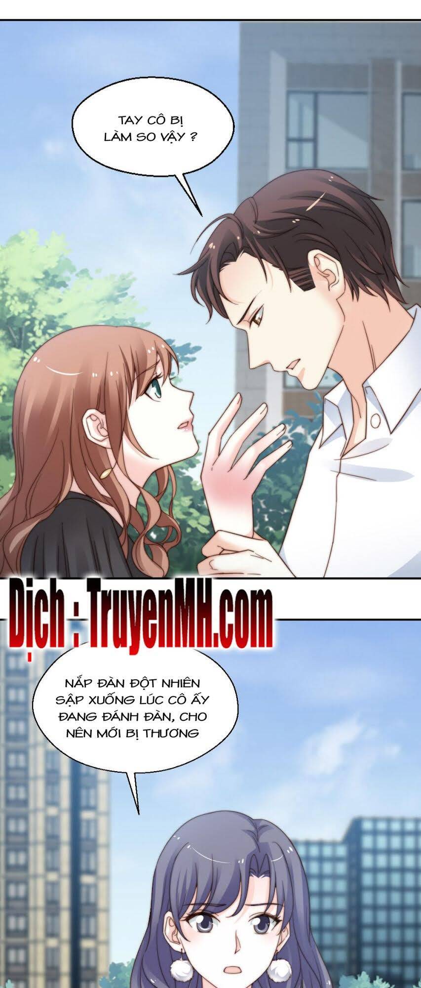 Bí Mật Của Thiên Kim Chapter 132 - Trang 2