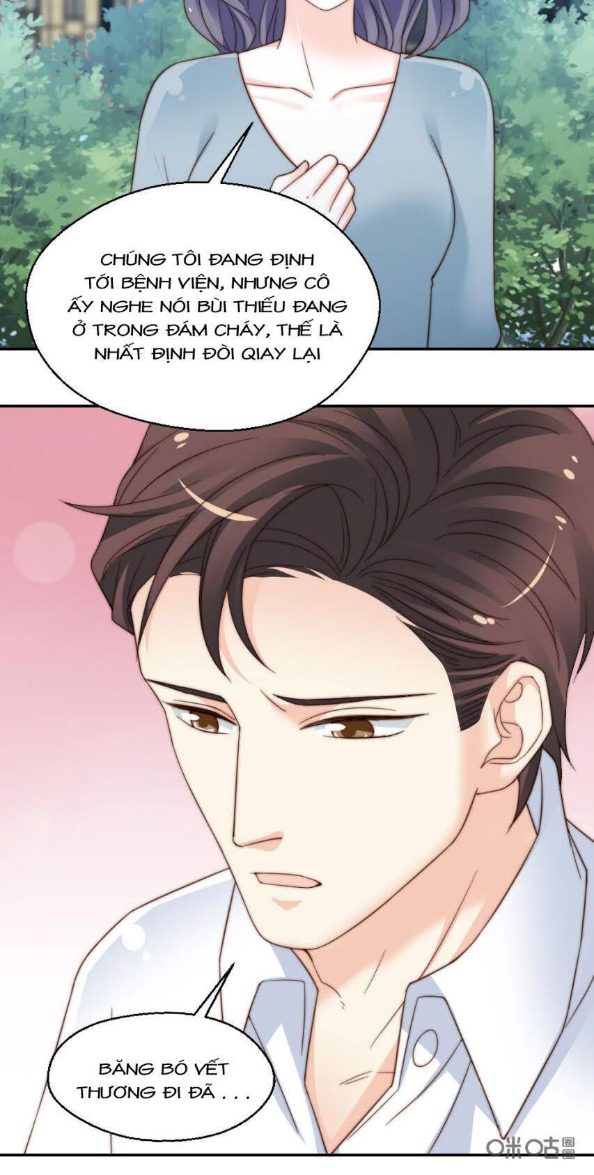 Bí Mật Của Thiên Kim Chapter 132 - Trang 2