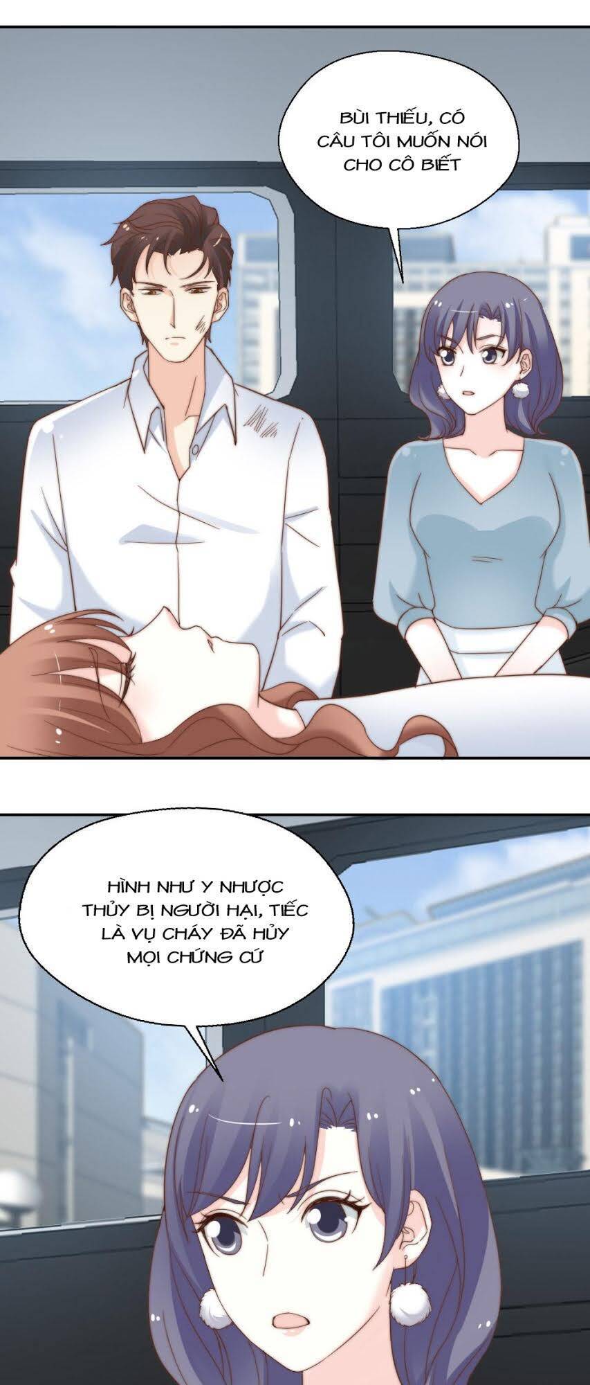 Bí Mật Của Thiên Kim Chapter 132 - Trang 2