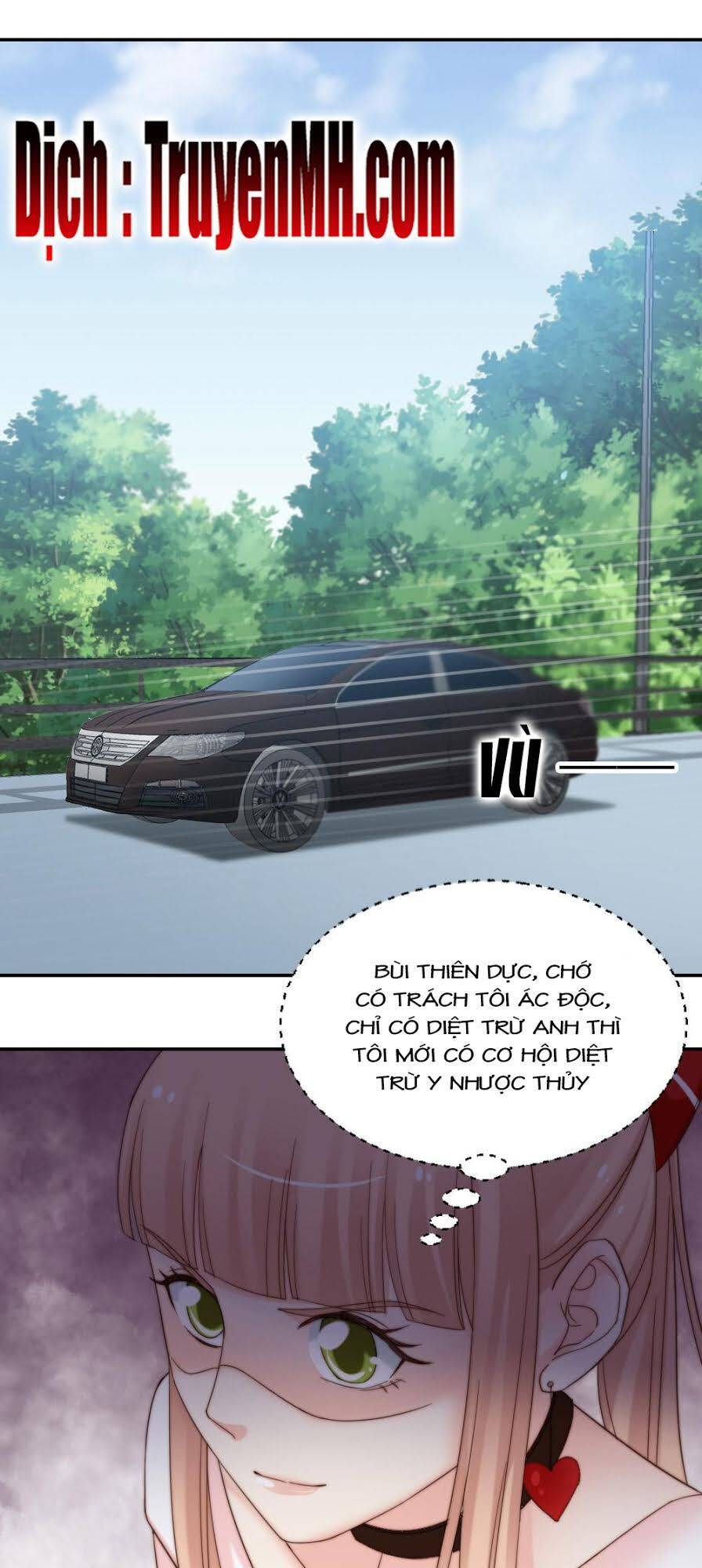 Bí Mật Của Thiên Kim Chapter 131 - Trang 2