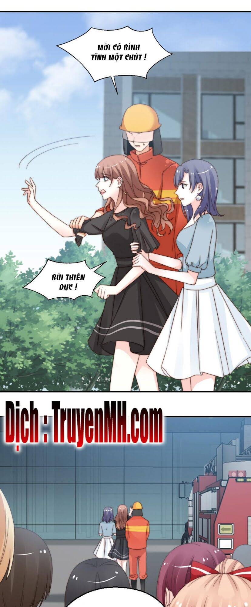 Bí Mật Của Thiên Kim Chapter 131 - Trang 2