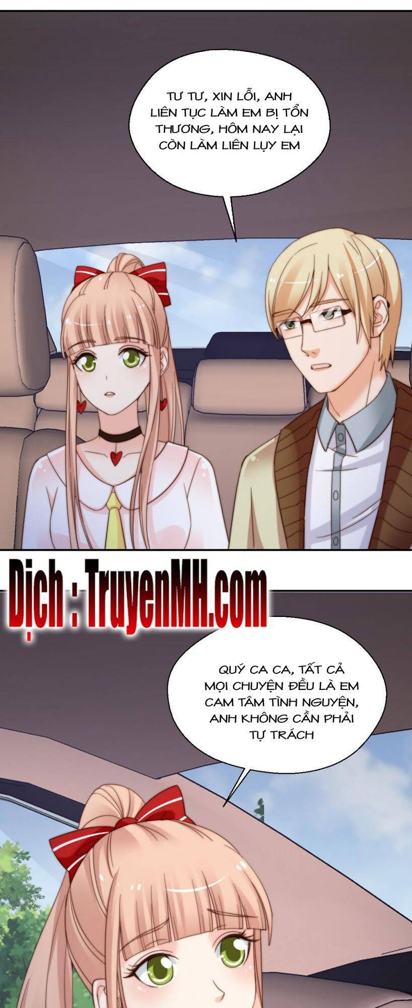 Bí Mật Của Thiên Kim Chapter 131 - Trang 2