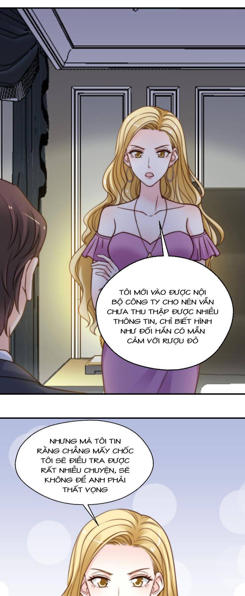 Bí Mật Của Thiên Kim Chapter 129 - Trang 2