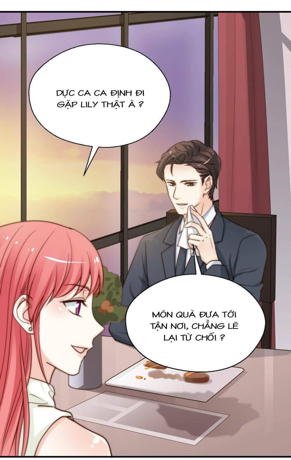 Bí Mật Của Thiên Kim Chapter 128 - Trang 2